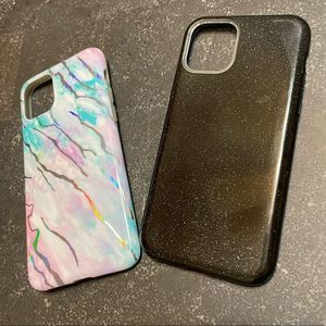 iPhone 11 Pro Cases - Set of 2